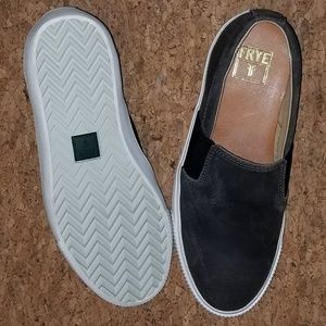 Frye Miller Slip on Sneaker